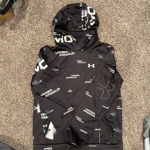 Boys under armour hoodie